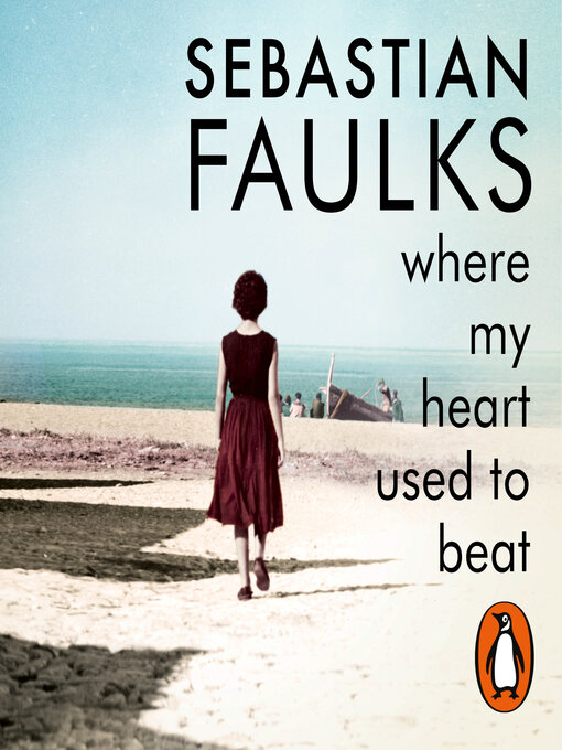 Cover image for Where My Heart Used to Beat